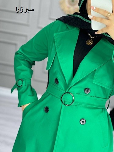 0785_بارونی کتان زارا ماهان