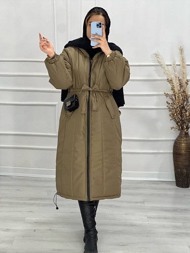 0575- کاپشن پشم شیشه کاملیا