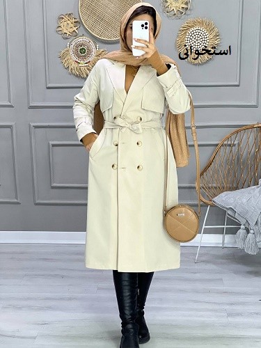 0799_بارونی آستردار آبان