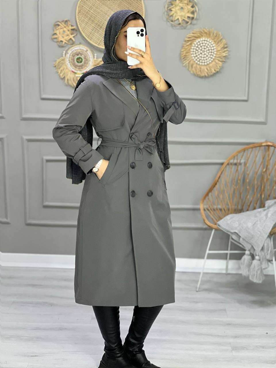 0799_بارونی آستردار آبان