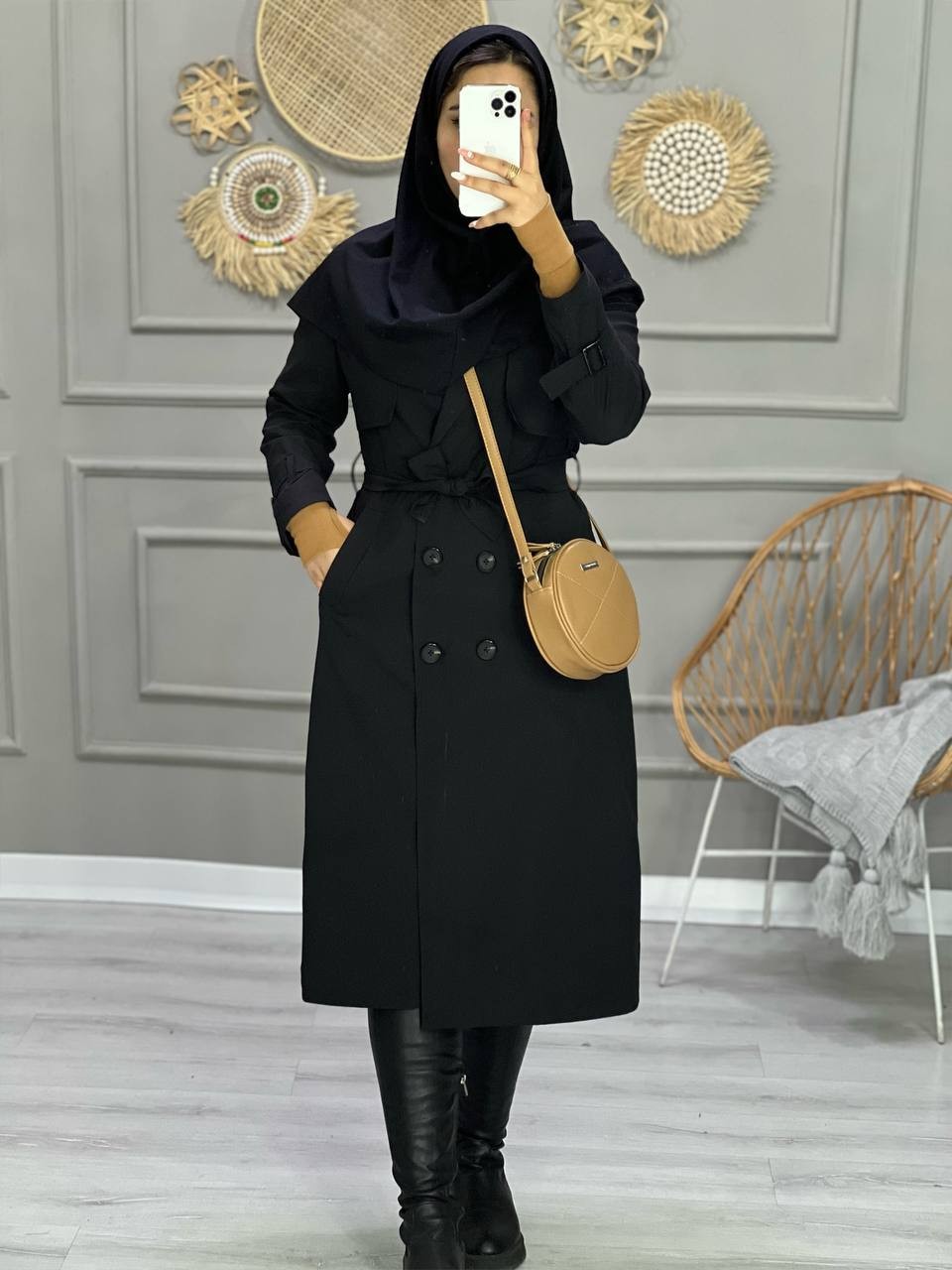 0799_بارونی آستردار آبان