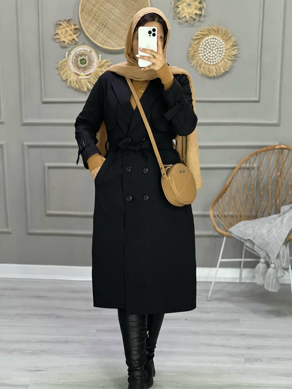 0799_بارونی آستردار آبان