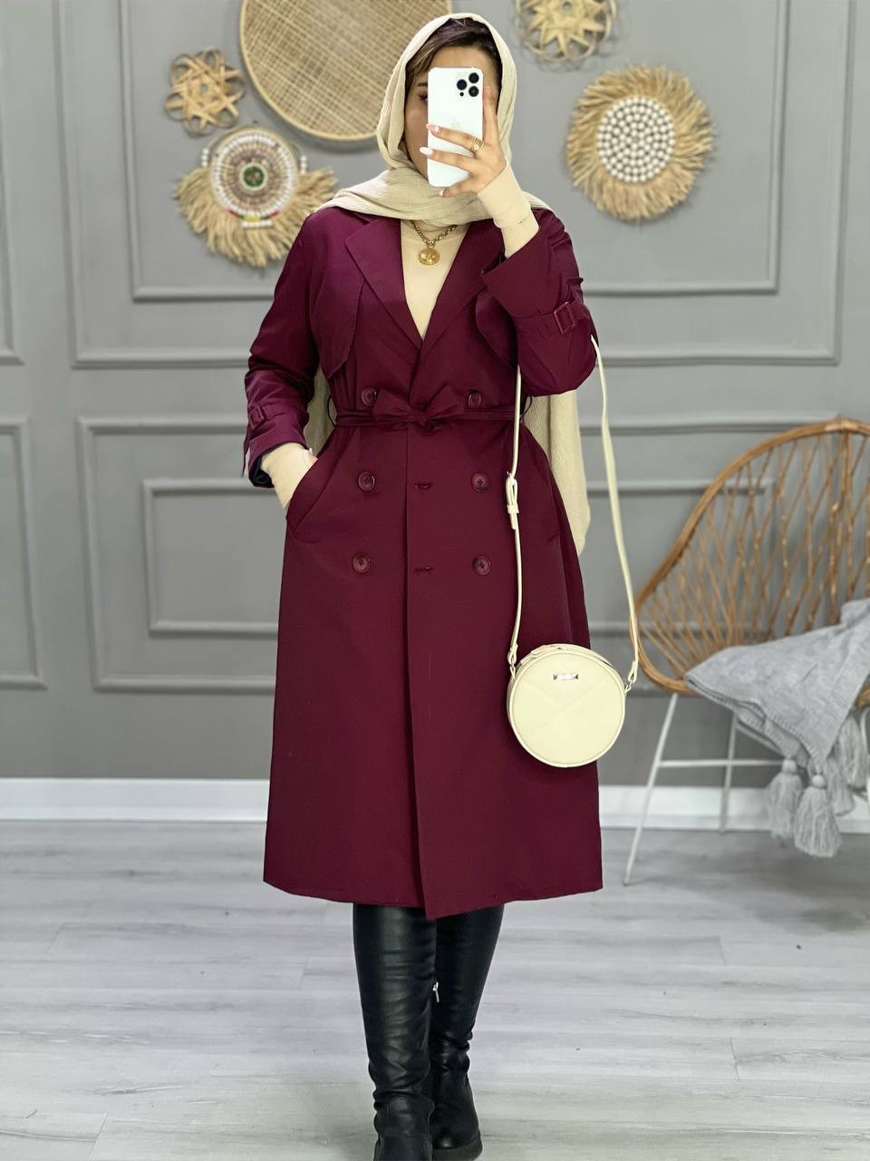 0799_بارونی آستردار آبان