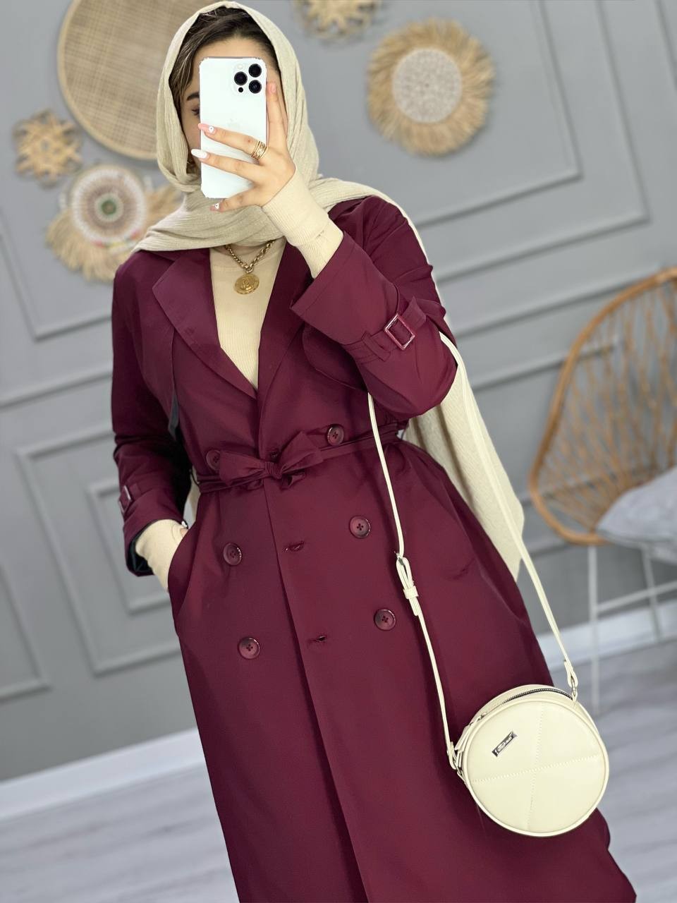 0799_بارونی آستردار آبان