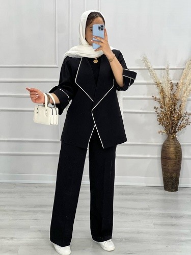 0589_کت شلوار مزونی ژاکلین