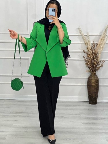 0589_کت شلوار مزونی ژاکلین