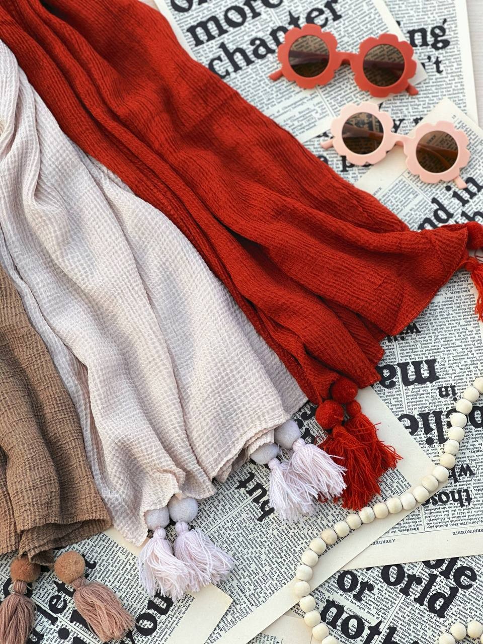 0146_شال برشکا پاییزه