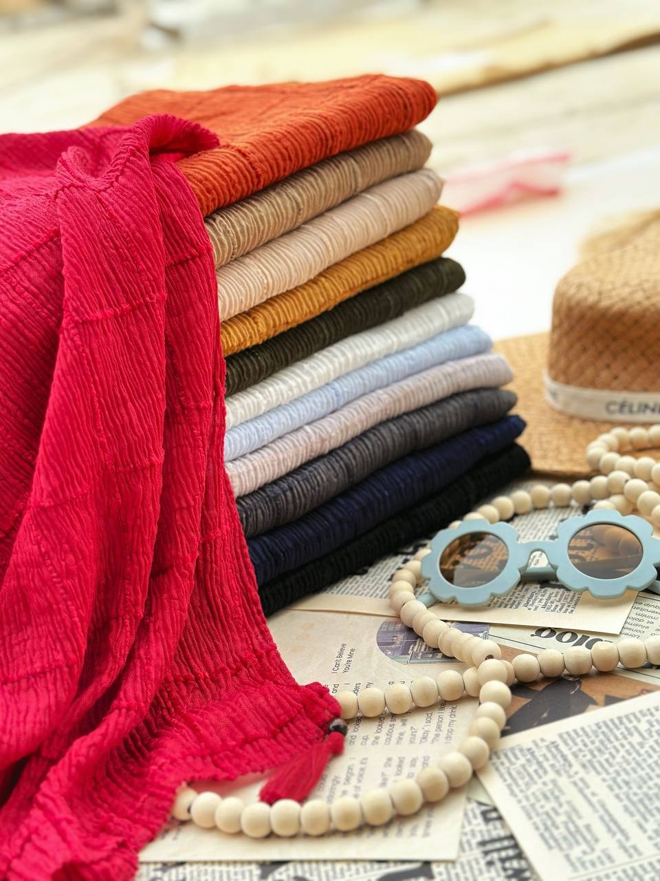 0148_شال ملیسا