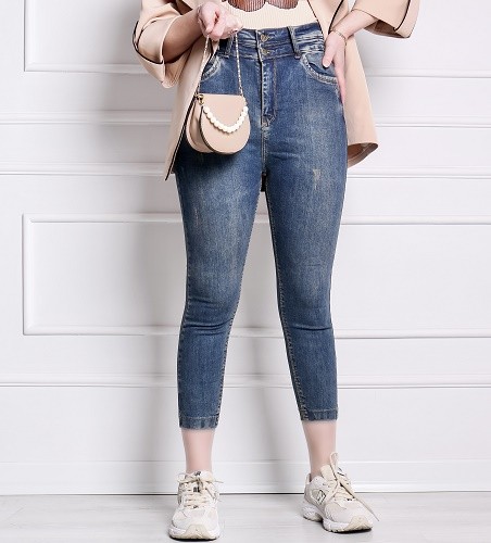 51061 - شلوارجین اسکینی مودا