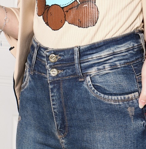 51061 - شلوارجین اسکینی مودا