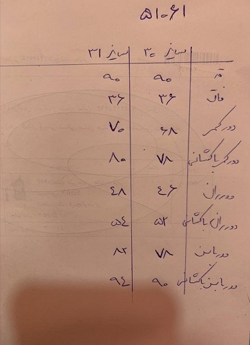 51061 - شلوارجین اسکینی مودا