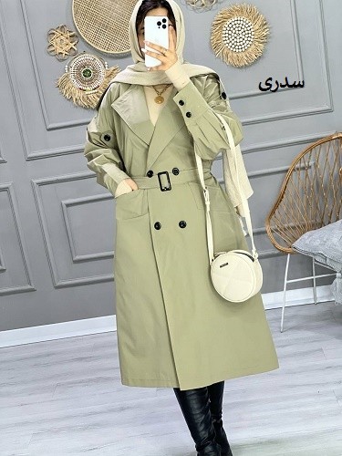 0806-بارونی بلند روژان