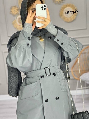 0806-بارونی بلند روژان