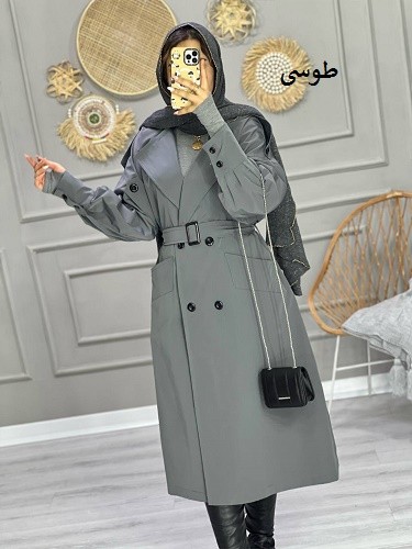 0806-بارونی بلند روژان