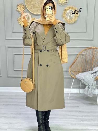 0806-بارونی بلند روژان