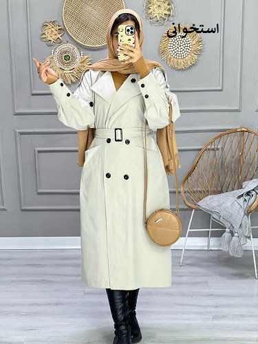 0806-بارونی بلند روژان