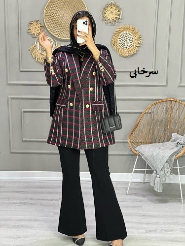 0810_ کت پاییزه ریما نیو فیس