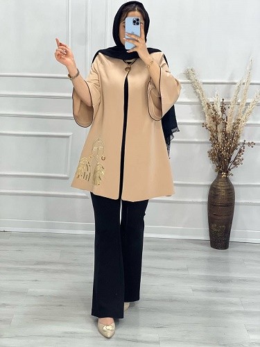 0599_کت مزونی چهره