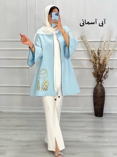 0599_کت مزونی چهره