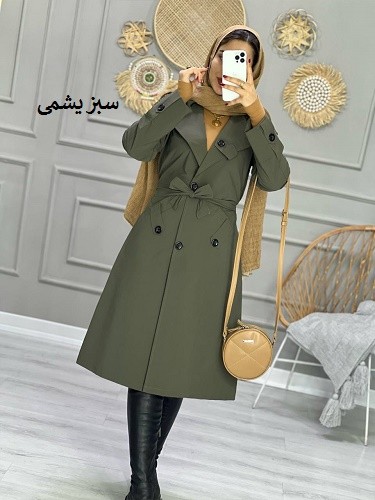 0814_ بارونی تک شنل نیهان