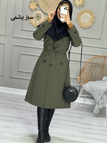 0814_ بارونی تک شنل نیهان