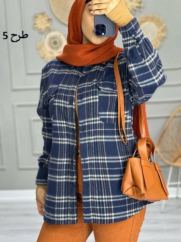 0816_ شکت چهارخونه وانیل