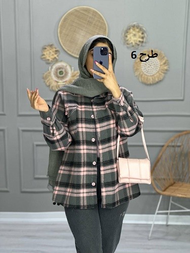 0816_ شکت چهارخونه وانیل