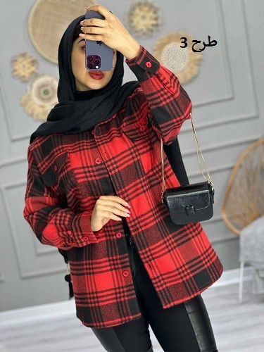 0816_ شکت چهارخونه وانیل