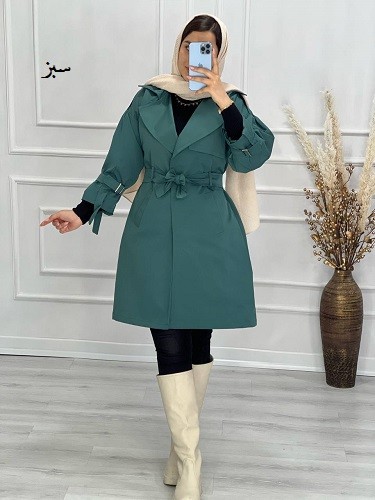 0464- بارونی آستردار باراد