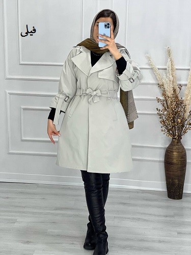 0464- بارونی آستردار باراد