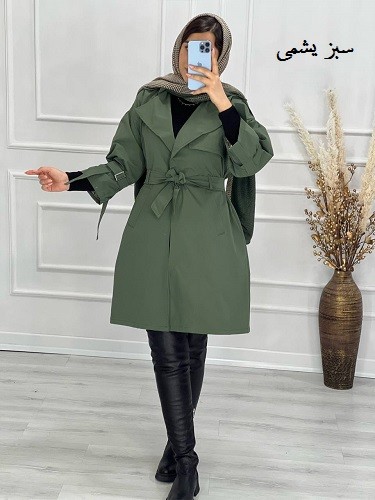 0464- بارونی آستردار باراد