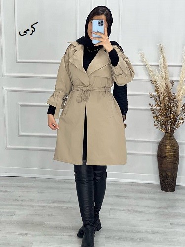 0464- بارونی آستردار باراد