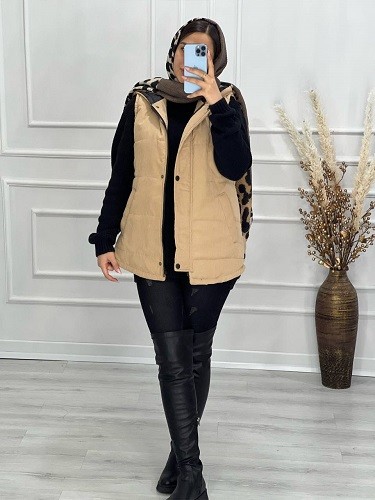 0501-پافر آستردار ملیسا