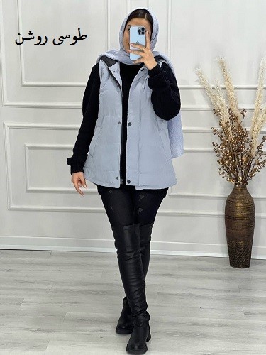 0501-پافر آستردار ملیسا