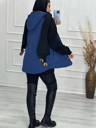 0501-پافر آستردار ملیسا