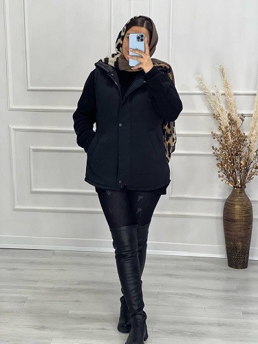 0501-پافر آستردار ملیسا