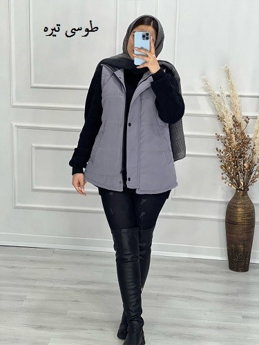 0501-پافر آستردار ملیسا