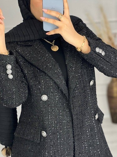 0467-کتی مزونی شنل