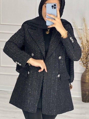 0467-کتی مزونی شنل