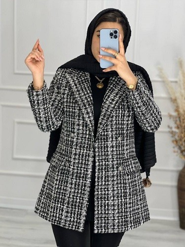 0467-کتی مزونی شنل