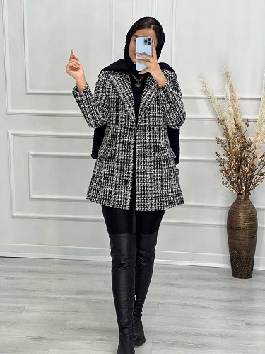 0467-کتی مزونی شنل