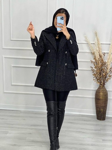 0467-کتی مزونی شنل