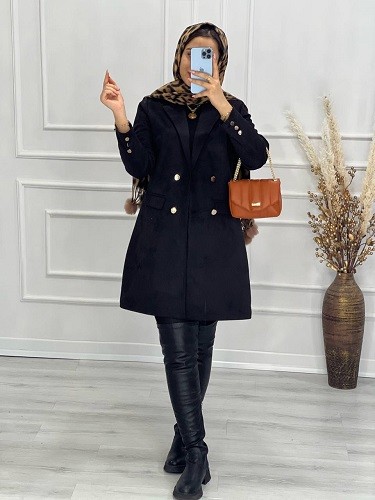 0477-پالتو کتی سوییت رویال