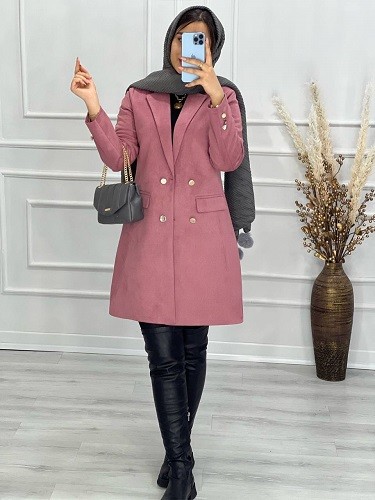 0477-پالتو کتی سوییت رویال