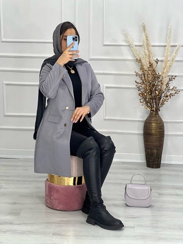 0477-پالتو کتی سوییت رویال