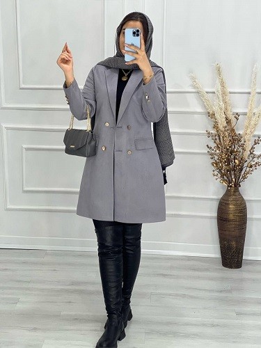 0477-پالتو کتی سوییت رویال