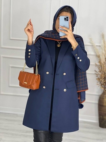 0477-پالتو کتی سوییت رویال