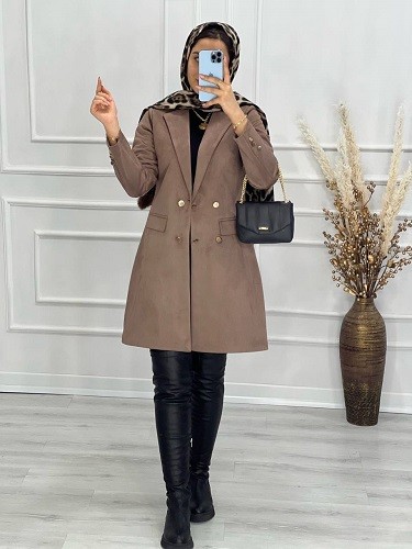 0477-پالتو کتی سوییت رویال