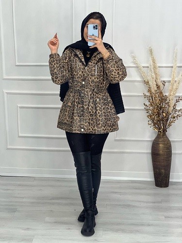 0486- چرم کمر گِت