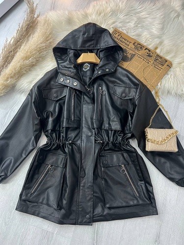 0486- چرم کمر گِت